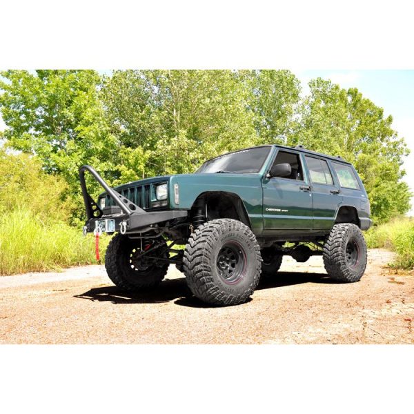 6.5 Inch Lift Kit - X-Series - Jeep Cherokee XJ 2WD 4WD (1984-2001)