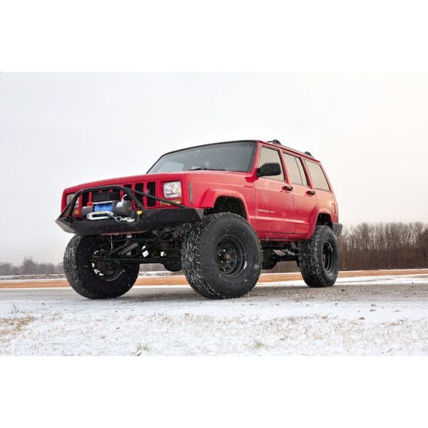 6.5 Inch Lift Kit - X-Series - Jeep Cherokee XJ 2WD 4WD (1984-2001)