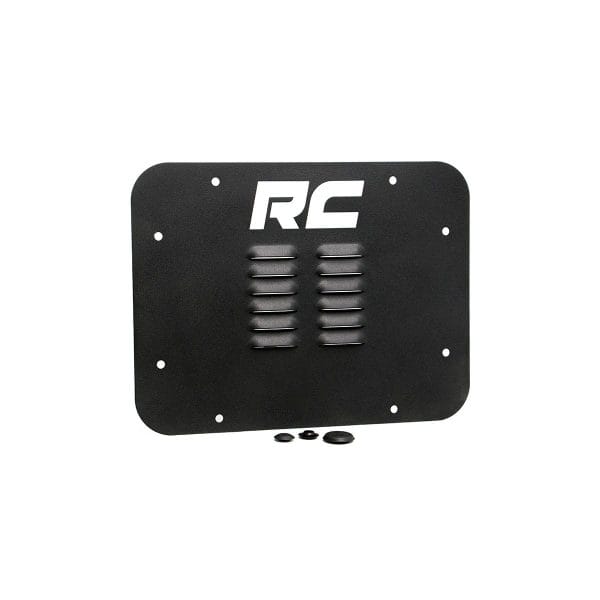 Rough Country Tailgate Vent Cover - Jeep Wrangler JK (2007-2018)