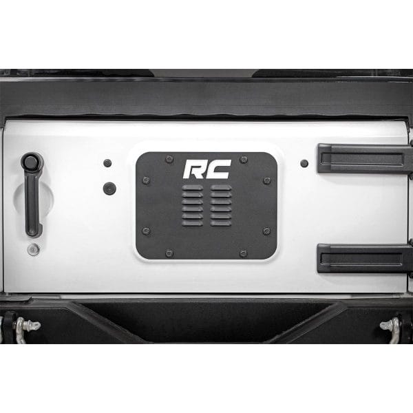 Rough Country Tailgate Vent Cover - Jeep Wrangler JK (2007-2018)