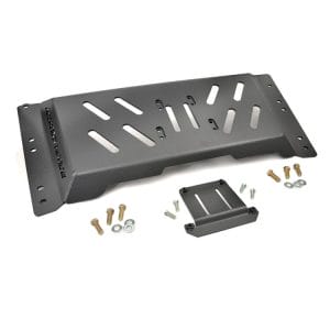 Rough Country High Clearance Skid Plate - Automatic - Jeep Wrangler TJ 4WD (97-06)