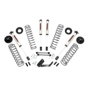 3.25 Inch Lift Kit - V2 - Jeep Wrangler JK 4WD (2007-2018)