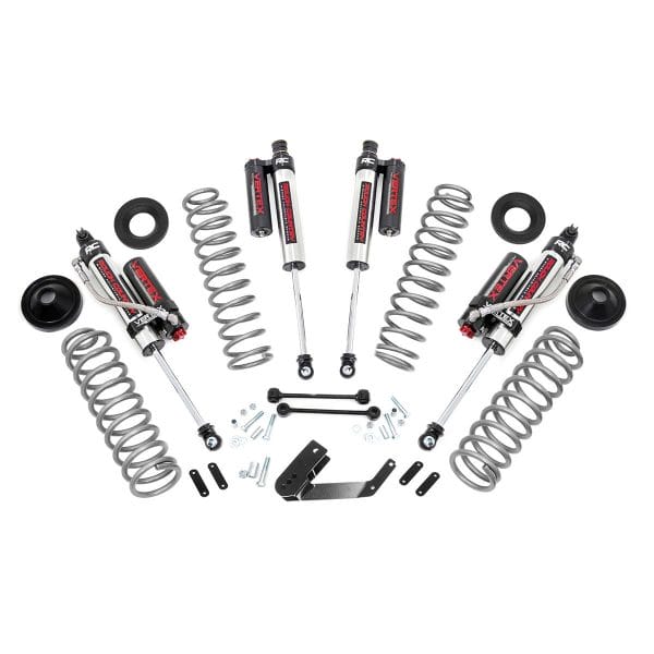 3.25 Inch Lift Kit - Vertex - Jeep Wrangler JK 4WD (2007-2018)