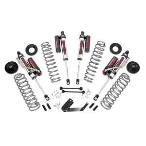 3.25 Inch Lift Kit - Vertex - Jeep Wrangler Unlimited (07-18)