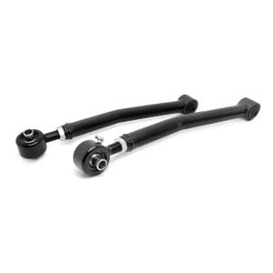 Rough Country X-Flex Control Arms - Rear - Upper - Jeep Wrangler JK (2007-2018)