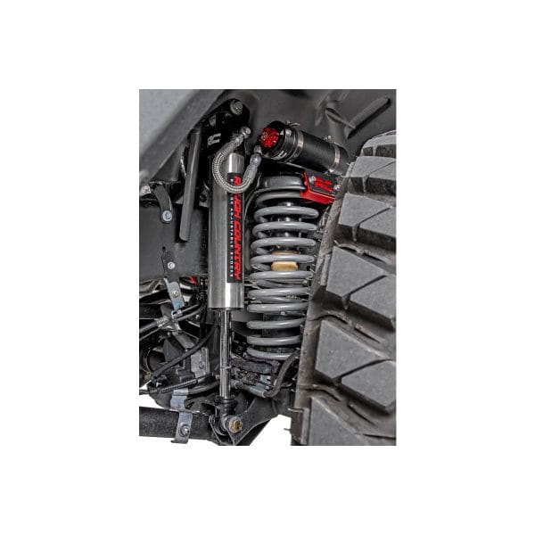 Vertex 2.5 Adj Front Shocks - 3.5-4.5" - Jeep Gladiator JT Wrangler JL Wrangler Unlimited (18-23)