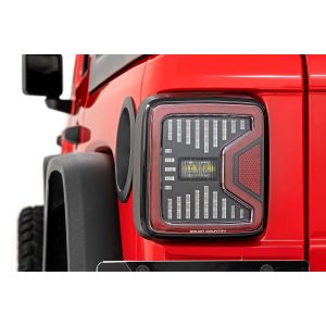 Rough Country LED Tail light - Jeep Wrangler 4xe (21-23) Wrangler JL (18-23) 4WD