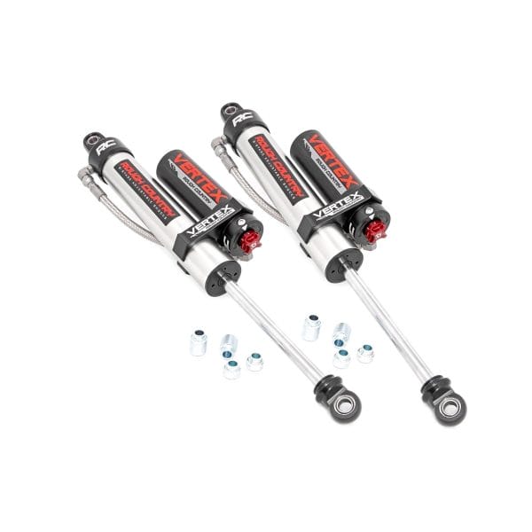 Vertex 2.5 Adj Front Shocks - 2-3" - Jeep Wrangler JL (18-23) Wrangler Unlimited (18-23)