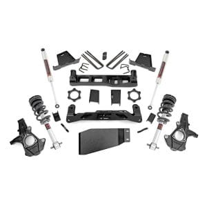 6 Inch Lift Kit - M1 Struts M1 - Chevy GMC 1500 (07-13)