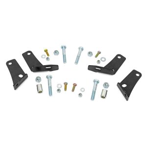 Rough Country 2 in Lift Kit - John Deere Gator 825i 4WD (2011-2022)