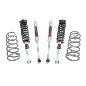 2 Inch Lift Kit - RR Coils - M1 Struts - Toyota 4Runner 4WD (10-23)