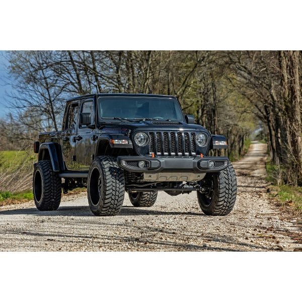 3.5 Inch Lift Kit - No Shocks - Jeep Gladiator JT Mojave 4WD (20-23)