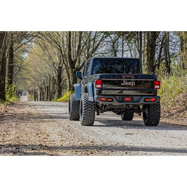 3.5 Inch Lift Kit - No Shocks - Jeep Gladiator JT Mojave 4WD (20-23)