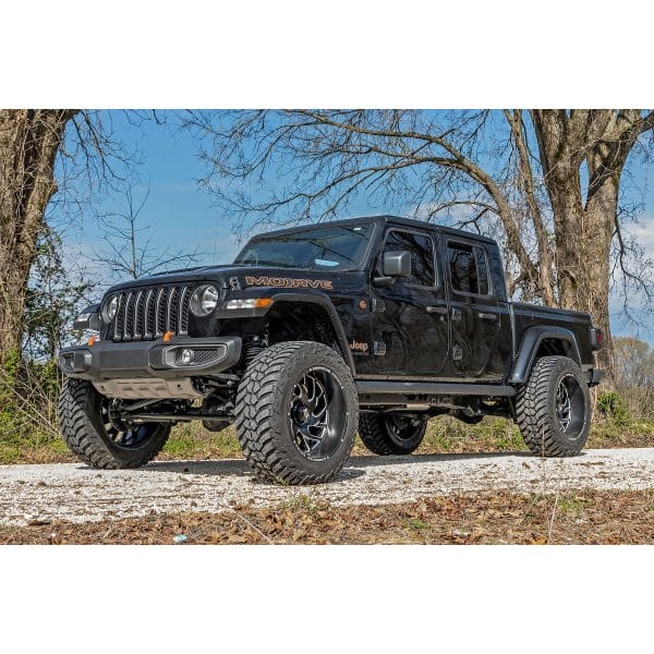 3.5 Inch Lift Kit - No Shocks - Jeep Gladiator JT Mojave 4WD (20-23)