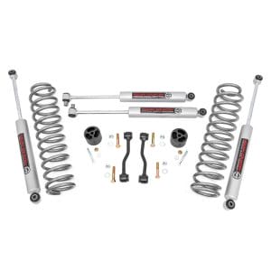 2.5 Inch Leveling Kits - Springs - Jeep Gladiator JT 4WD (20-23)