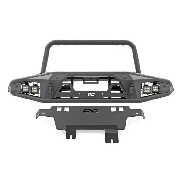 Front Bumper - Tubular - Ford Bronco (21-23)