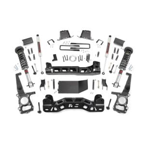 6 Inch Lift Kit - M1 Struts M1 - Ford F-150 4WD (2014)