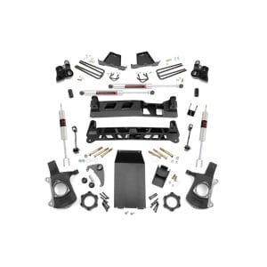 6 Inch Lift Kit - NTD - M1 - Chevy GMC 1500 (99-06 & Classic)