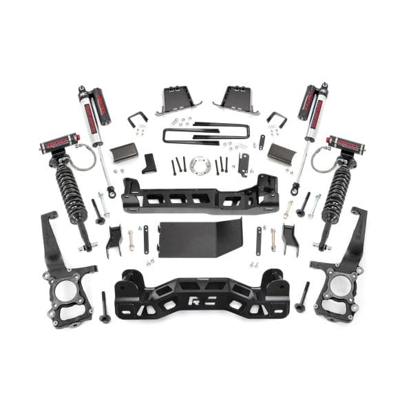 6 Inch Lift Kit - Vertex - Ford F-150 4WD (2011-2013)