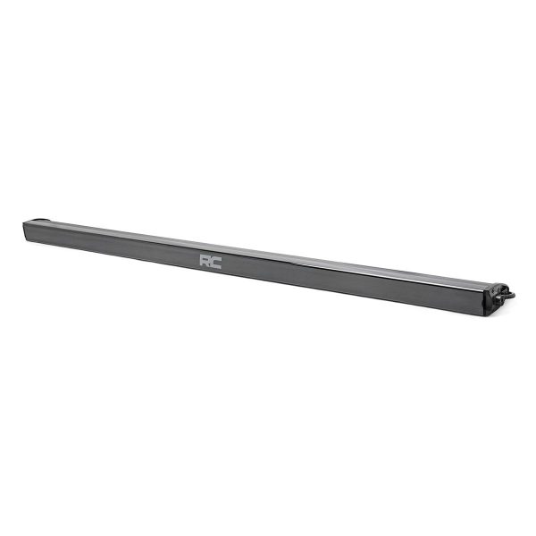 Rough Country Black Series LED Light Bar - 50 Inch - Single Row