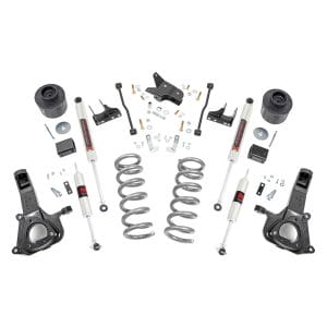 6 Inch Lift Kit - M1 - Ram 1500 2WD (09-18)