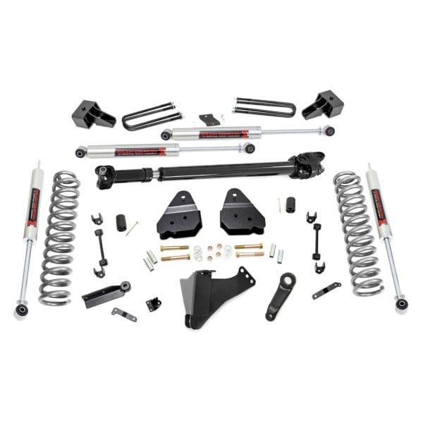 4.5 Inch Lift Kit - DRW - D S - M1 - Ford F-350 Super Duty (17-22)