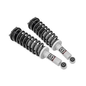 Rough Country 2.5 Inch Kit - Loaded Strut - Toyota Tundra 4WD (2000-2006)