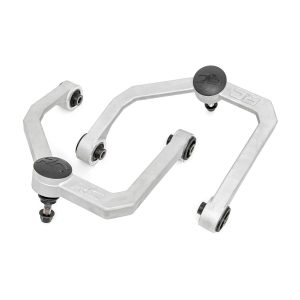 Rough Country Forged Upper Control Arms - 2-3 Inch Lift - Nissan Titan (04-22)