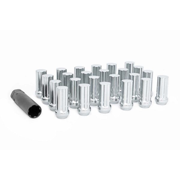 Rough Country Lug Nut Set - 9 16x18 - 32 Qty - Chrome