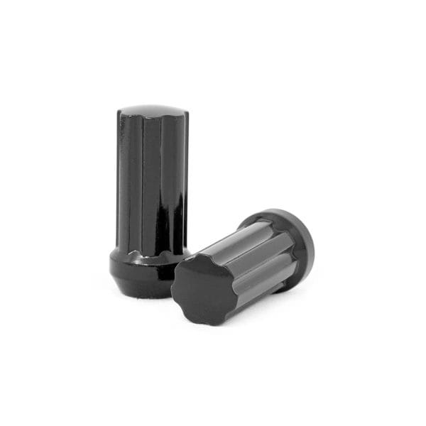 Rough Country M14 x 1.5 Lug Nut Set of 32 - Black