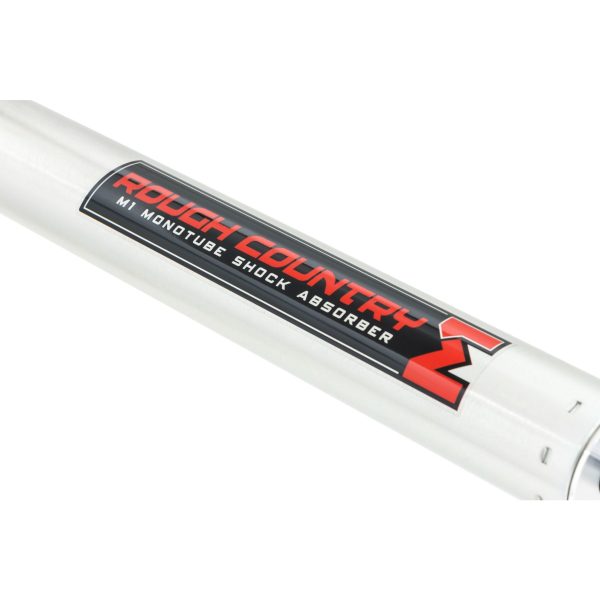 Rough Country M1 Monotube Rear Shocks - 0-2.5 in. - Ram 1500