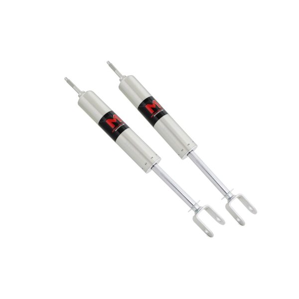 Rough Country M1 Monotube Front Shocks - 3.5-6.5 in. - Chevy GMC 1500 (99-06 & Classic)