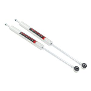 Rough Country M1 Monotube Front Shocks - 0.5-1.5 in. - Chevy Avalanche 2500 (02-06)