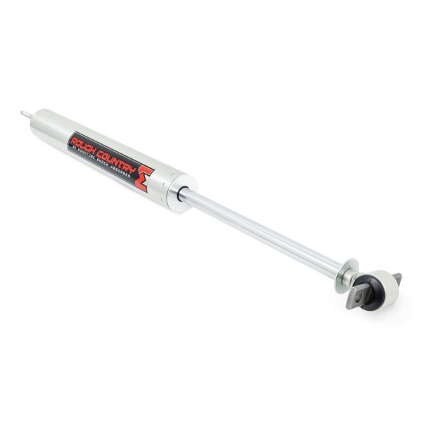 Rough Country M1 Monotube Front Shocks - 0.5-3 in - Jeep Comanche MJ (86-92) Grand Cherokee (93-04)