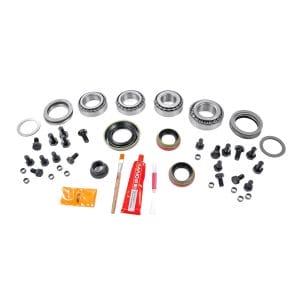 Rough Country Master Install Kit - Front - Dana HP 30 - Jeep Cherokee XJ (84-99) Wrangler YJ (87-95)