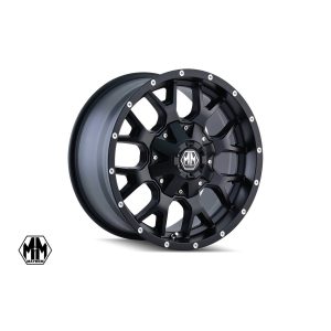 Mayhem Warrior Wheel - 17x9 - 6x135 - 6x5.5 - +18mm