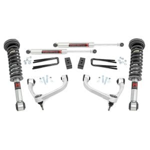 3 Inch Lift Kit - M1 Struts - Ford F-150 4WD (2009-2013)