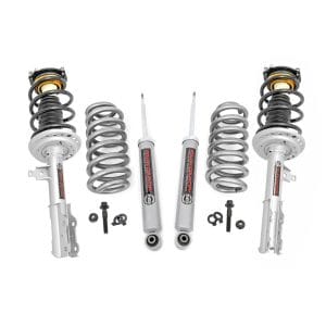 1.5 Inch Lift Kit - N3 Front Struts - GMC Acadia 2WD 4WD (17-23)