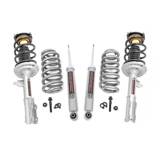 1.5 Inch Lift Kit - N3 Front Struts - GMC Acadia 2WD 4WD (17-23)