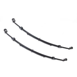 Front Leaf Springs - 2" Lift - Pair - GMC Half-Ton Suburban 4WD (1973-1991)