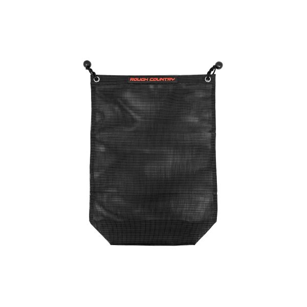 Rough Country UTV Mesh Trail Bag - Universal