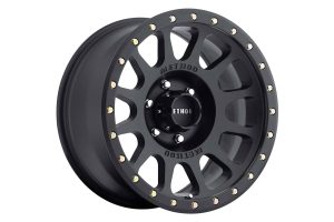 Method - MR305 - Matte Black - 17x8.5 - 6x5.5 - +0