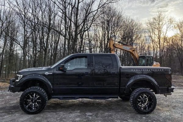 6 Inch Lift Kit - Ford F-150 4WD (2011-2013)