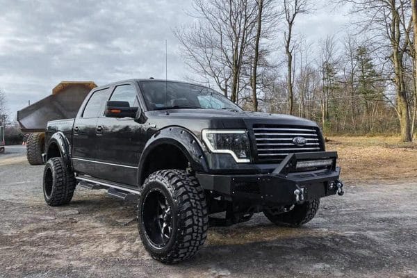 6 Inch Lift Kit - Vertex - Ford F-150 4WD (2014)