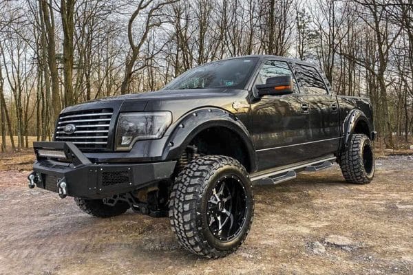 6 Inch Lift Kit - Ford F-150 4WD (2011-2013)