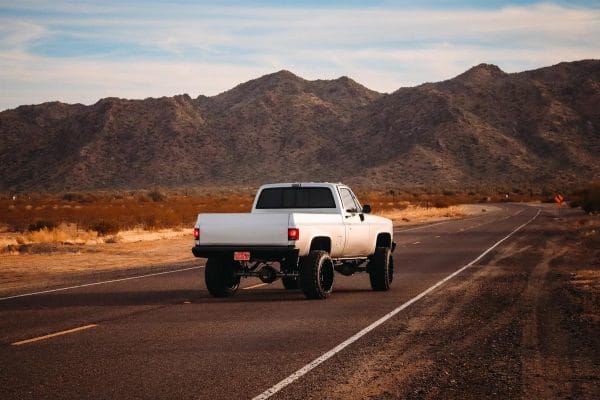 6 Inch Lift Kit - 56 Inch Rear Springs - Chevy GMC C10 K10 C15 K15 Truck Jimmy (77-87)