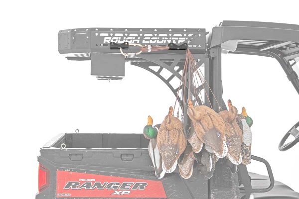 Rough Country Universal UTV Rack J-Bracket