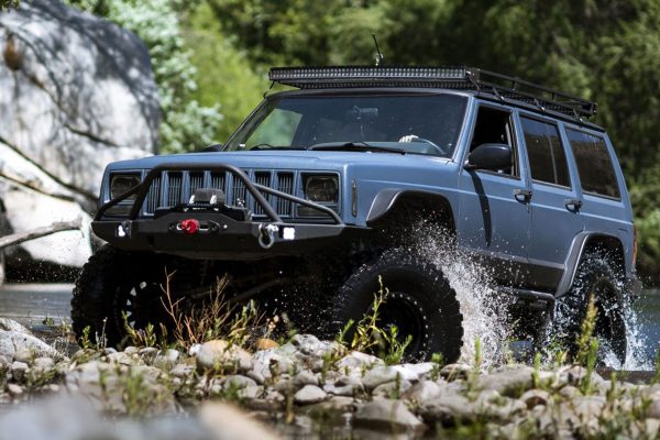 6.5 Inch Lift Kit - X-Series - Jeep Cherokee XJ 2WD 4WD (1984-2001)