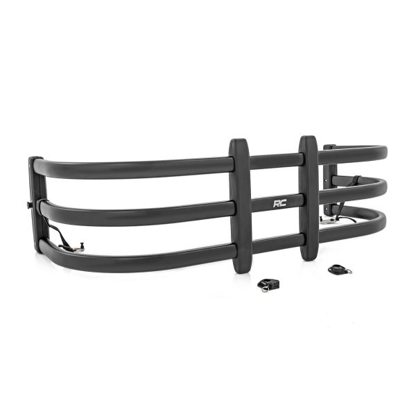 Rough Country Bed Extender - 26 in Extension - Ford Chevy Dodge Tundra Titan