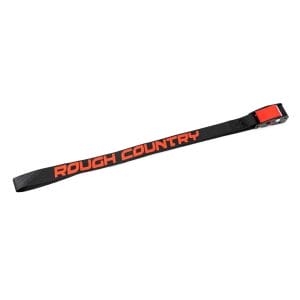 Rough Country Tie-Down Strap - 1 Inch Wide